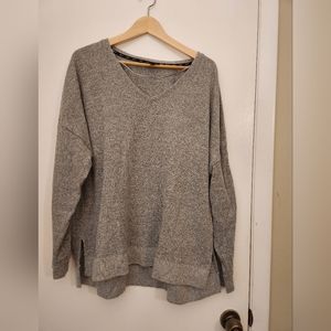 Jones New York gray 2X sweater